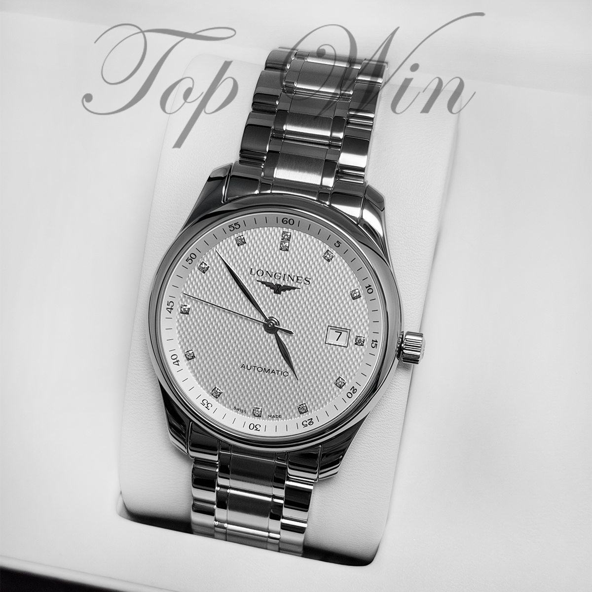 全新 LONGINES MASTER COLLECTION L2.793.4.77.6（請咨詢客服）