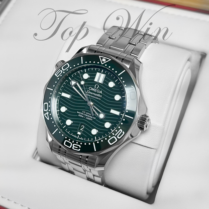 全新 OMEGA Seamaster Diver 300M 210.30.42.20.10.001（請咨詢客服）