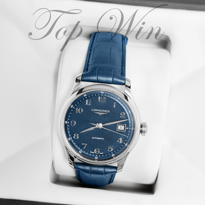 BRAND NEW LONGINES MASTER COLLECTION L2.949.4.93.2