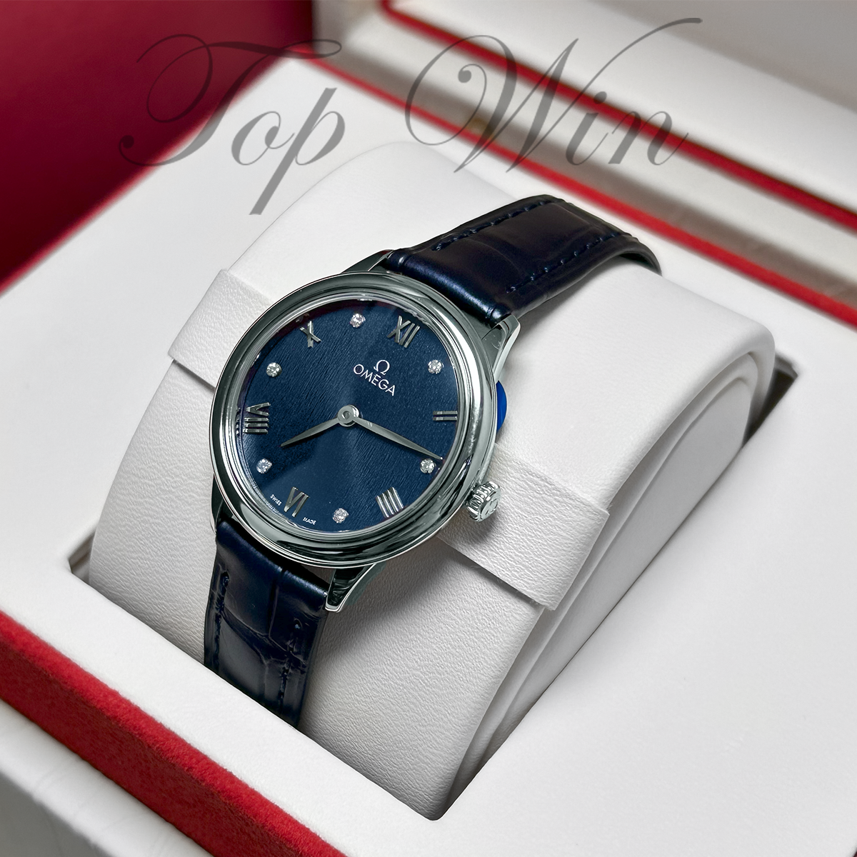 全新 OMEGA De Ville Prestige 434.13.28.60.53.002（請咨詢客服）