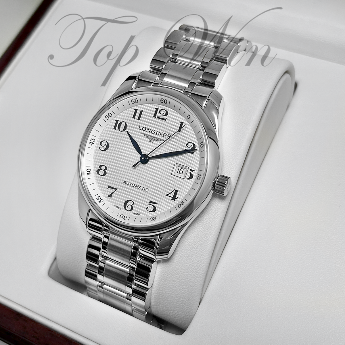 全新 LONGINES MASTER COLLECTION L2.257.4.78.6（請咨詢客服）