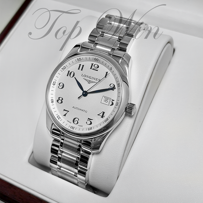 全新 LONGINES MASTER COLLECTION L2.257.4.78.6（請咨詢客服）