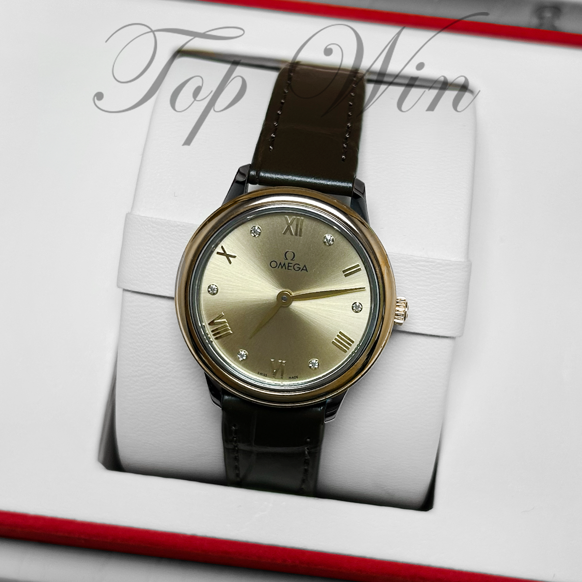 全新 OMEGA De Ville Prestige 434.23.28.60.58.001（請咨詢客服）