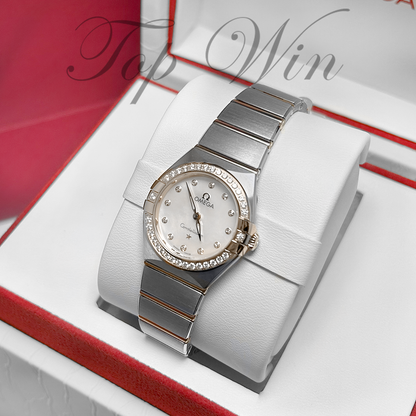 全新 OMEGA constellation 131.25.25.60.55.001（請咨詢客服）