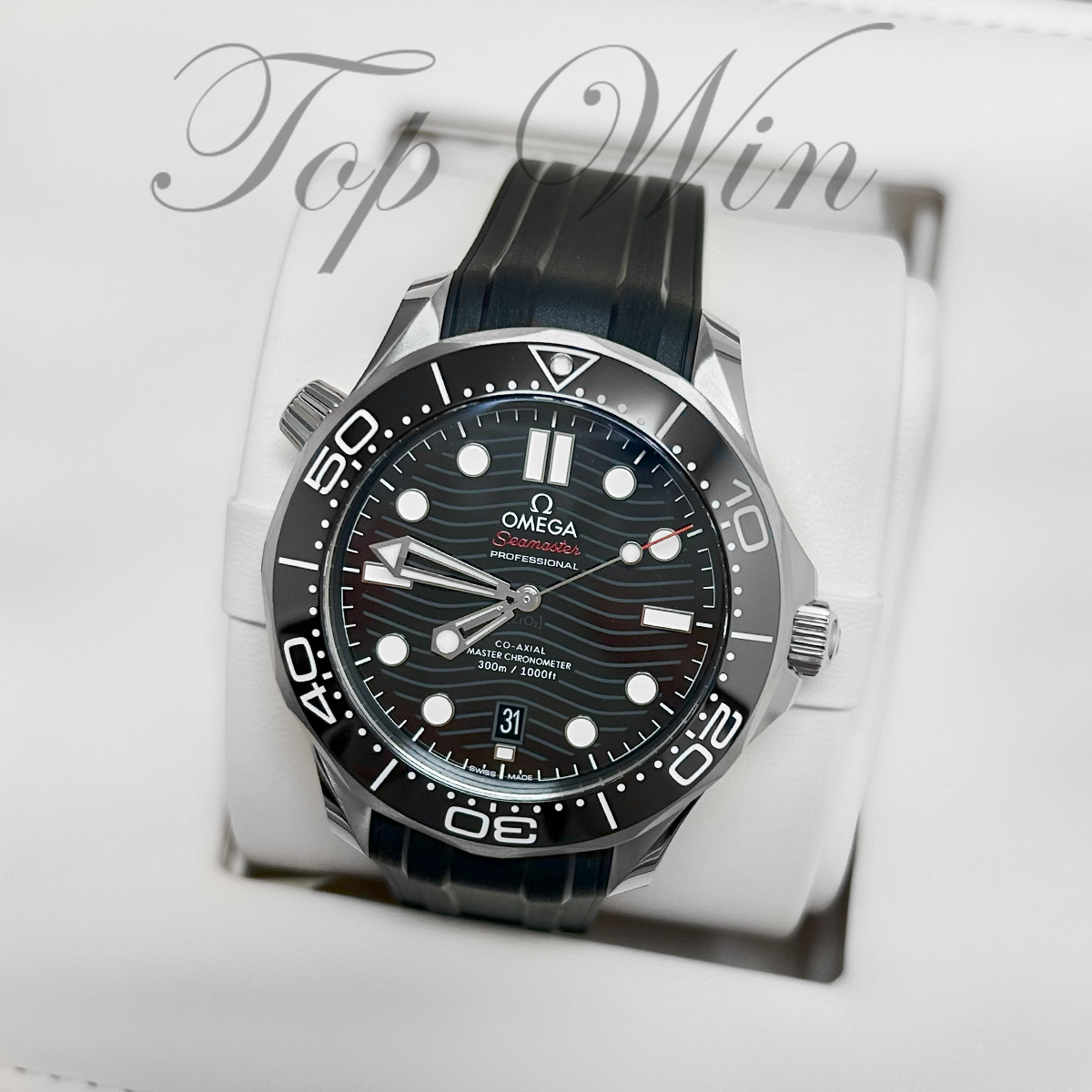 全新 OMEGA Seamaster Diver 300M 210.32.42.20.01.001（請咨詢客服）