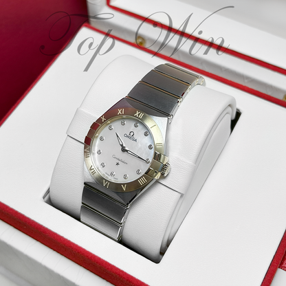 全新 OMEGA constellation 131.20.25.60.55.002（請咨詢客服）
