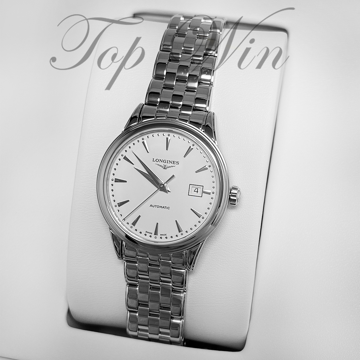 全新 LONGINES FLAGSHIP CLASSIC L4.374.4.18.6（請咨詢客服）