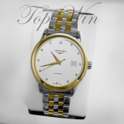 全新 LONGINES FLAGSHIP CLASSIC L4.984.3.17.7（請咨詢客服）