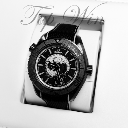 全新 OMEGA Seamaster Planet Ocean 600M 215.92.46.22.01.007（請咨詢客服）