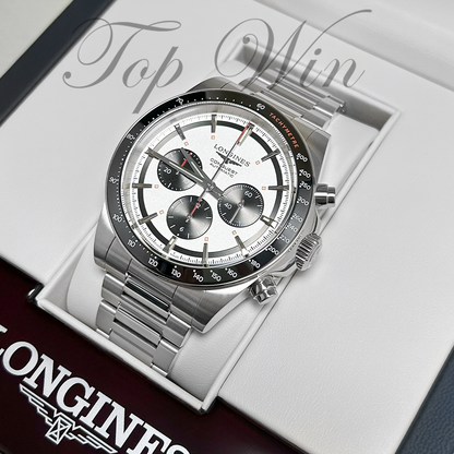 全新 CONQUEST CHRONOGRAPH L3.835.4.98.6（請咨詢客服）