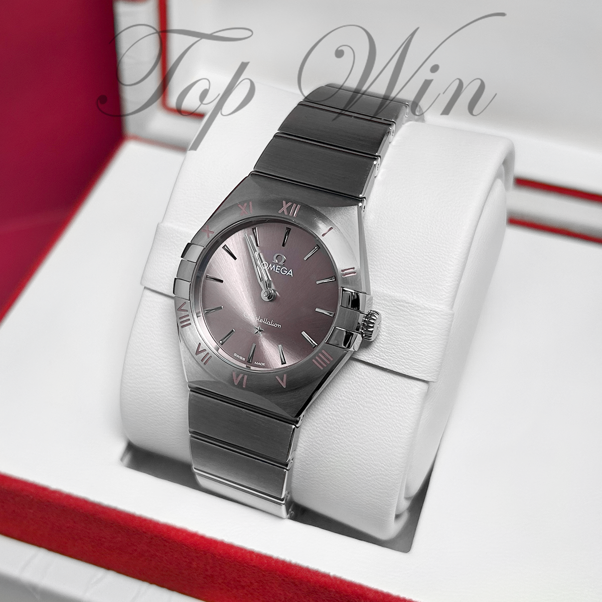 全新 OMEGA constellation 131.10.28.60.11.001（請咨詢客服）