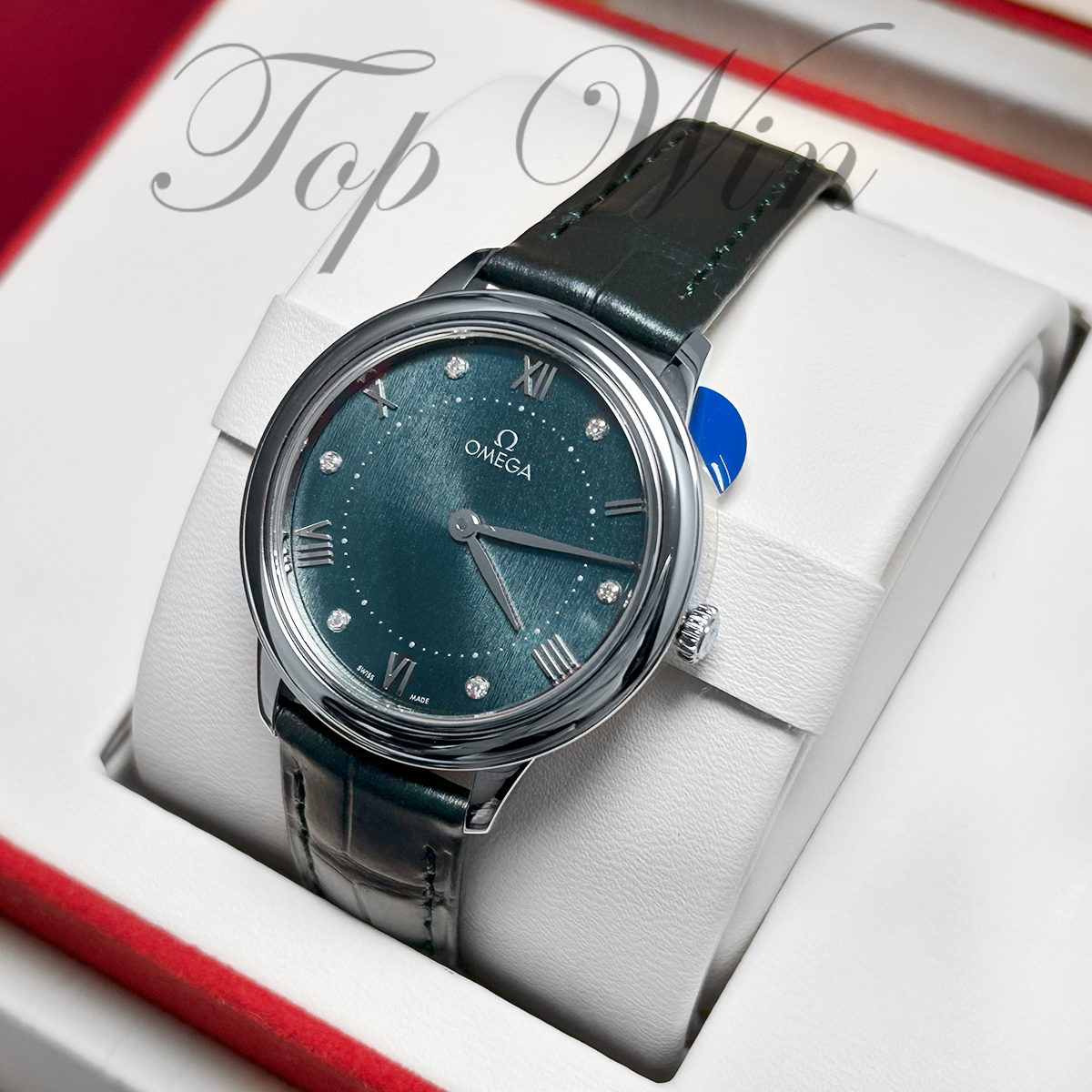 全新 OMEGA De Ville Prestige 434.13.30.60.60.001（請咨詢客服）