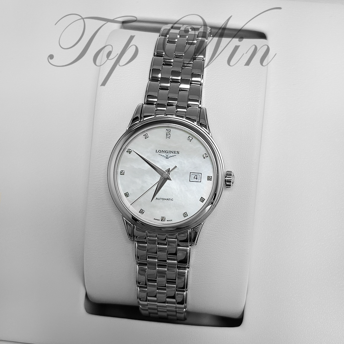 全新 LONGINES FLAGSHIP CLASSIC L4.374.4.88.6（請咨詢客服）