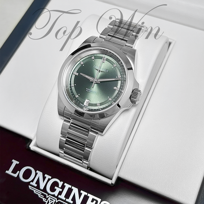 全新 LONGINES CONQUEST L3.430.4.07.6（請咨詢客服）