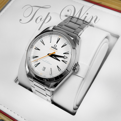 全新 OMEGA Seamaster Aqua Terra 150M 220.10.41.21.02.001（請咨詢客服）