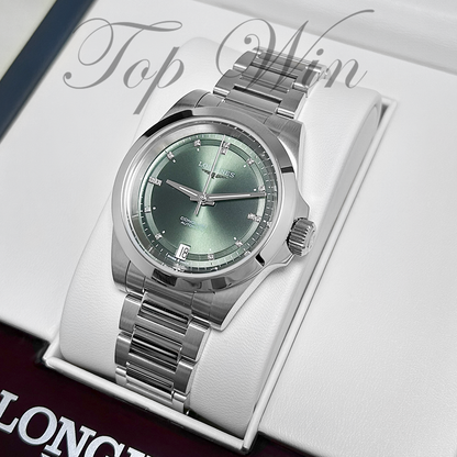 全新 LONGINES CONQUEST L3.830.4.07.6（請咨詢客服）