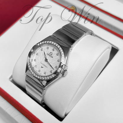 全新 OMEGA constellation 131.15.25.60.55.002（請咨詢客服）