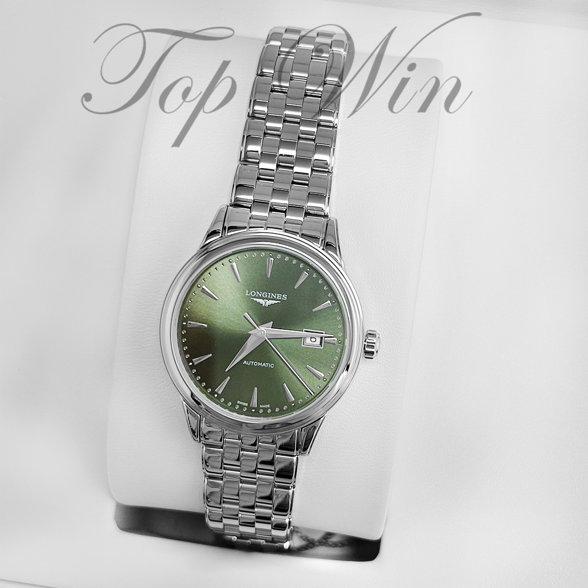 全新 LONGINES FLAGSHIP CLASSIC L4.374.4.02.6（請咨詢客服）