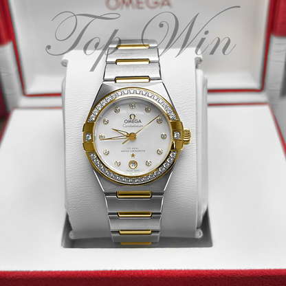 全新 OMEGA constellation 131.25.29.20.55.002（請咨詢客服）