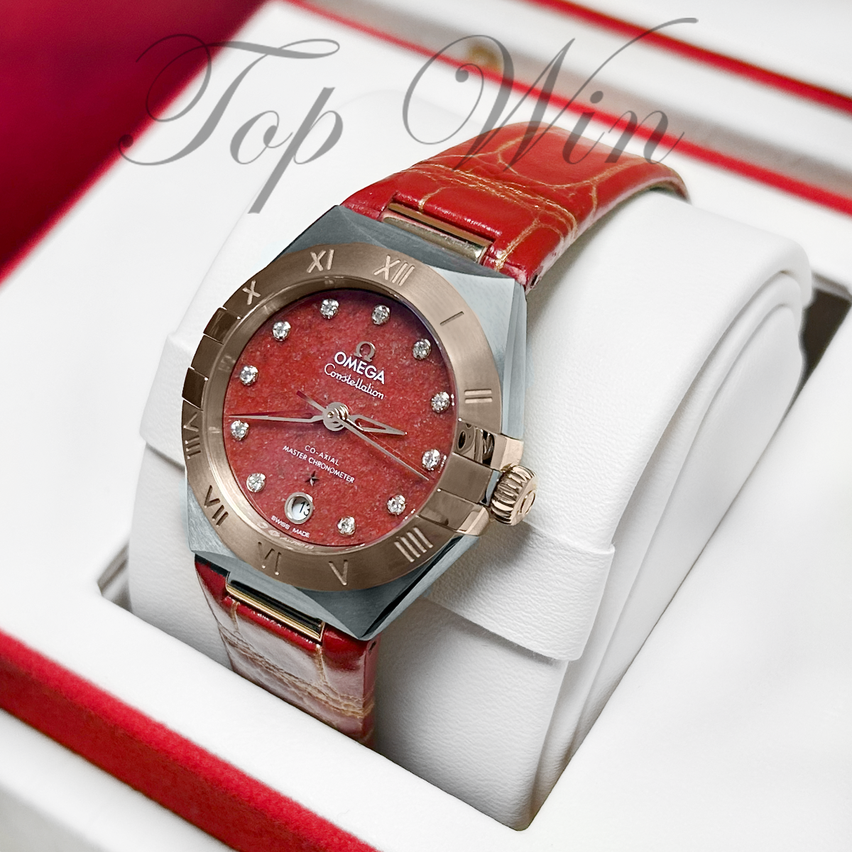 全新 OMEGA constellation 131.23.29.20.99.002（請咨詢客服）