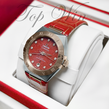 全新 OMEGA constellation 131.23.29.20.99.002（請咨詢客服）