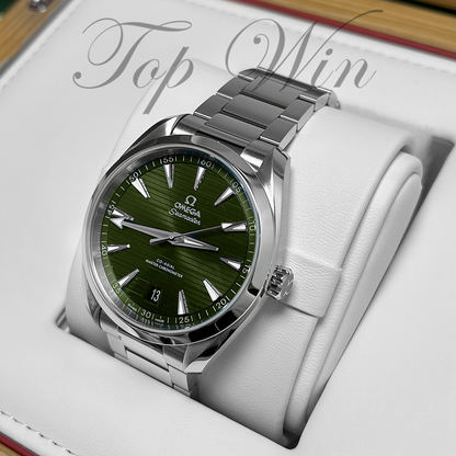 全新 OMEGA Seamaster Aqua Terra 150M 220.10.38.20.10.003（請咨詢客服）