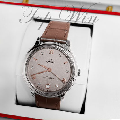 全新 OMEGA De Ville Prestige 434.13.34.20.52.002（請咨詢客服）