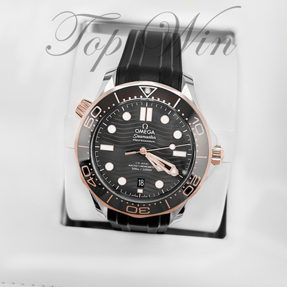 全新 OMEGA Seamaster Diver 300M 210.22.42.20.01.002（請咨詢客服）
