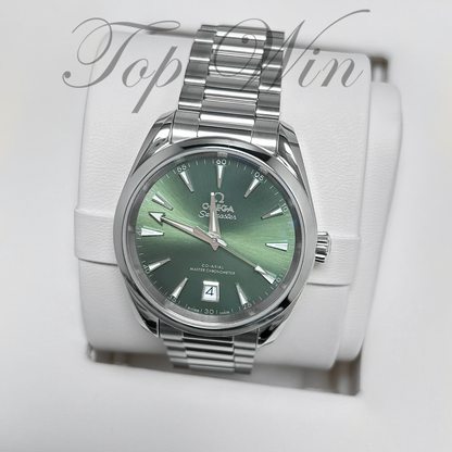 全新 OMEGA Seamaster Aqua Terra Shades 220.10.38.20.10.002（請咨詢客服）