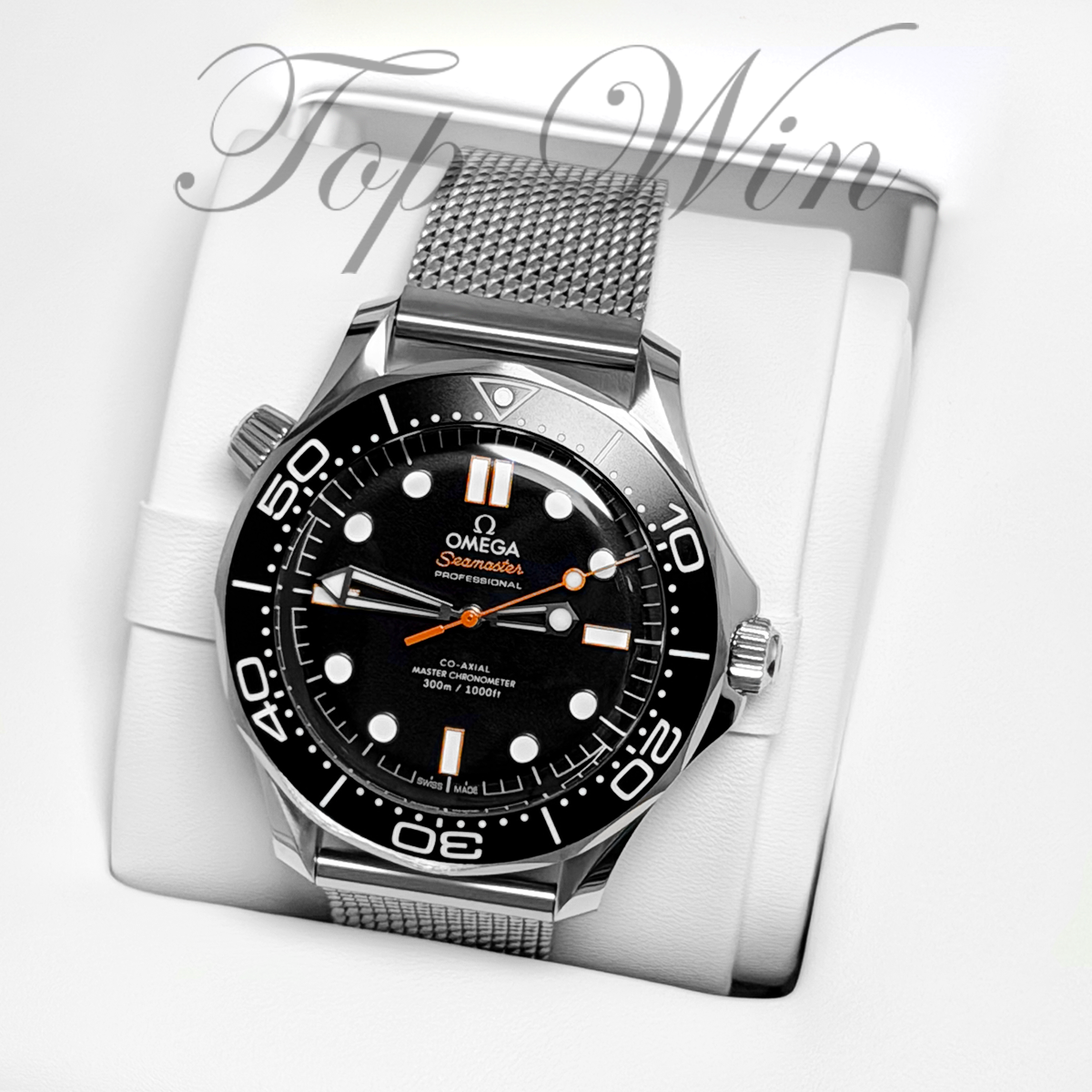 全新 OMEGA Seamaster Diver 300M 210.30.42.20.01.018（請咨詢客服）