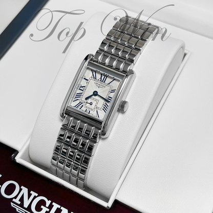全新 LONGINES MINI DOLCEVITA L5.200.4.71.6（請咨詢客服）