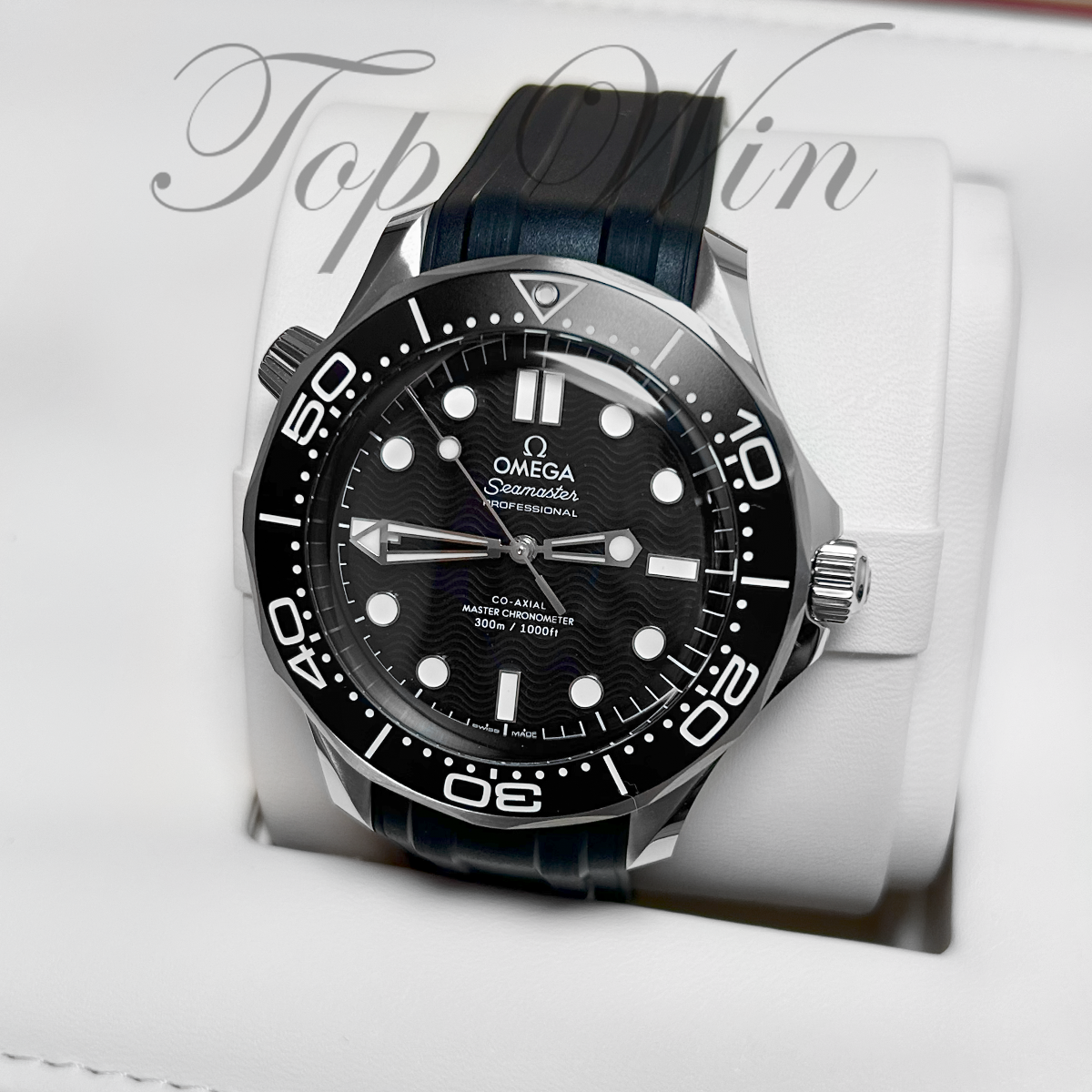 全新 OMEGA Seamaster Diver 300M 210.32.42.20.01.003（請咨詢客服）