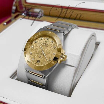 全新 OMEGA constellation 131.20.36.20.58.001（請咨詢客服）