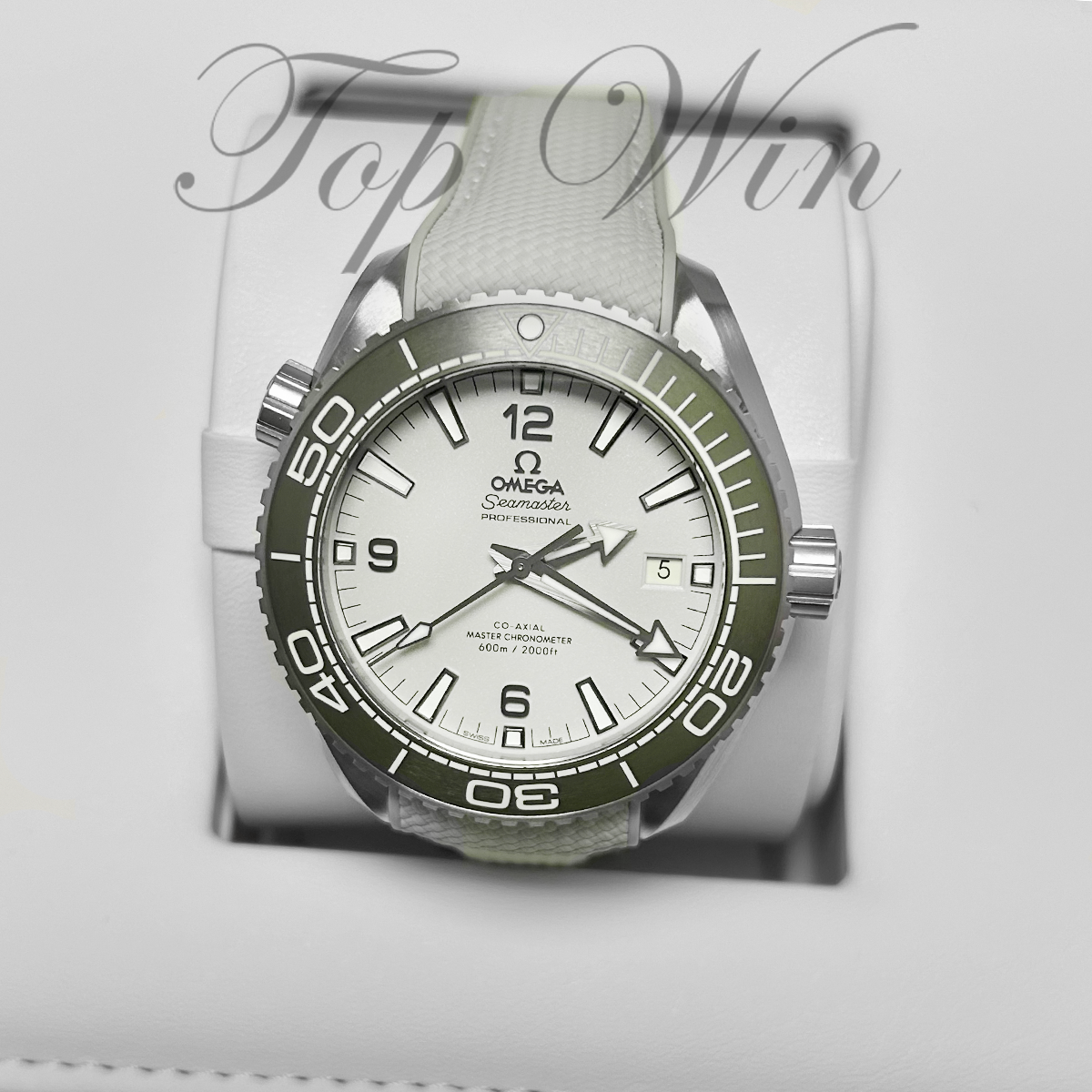 全新 OMEGA Seamaster Planet Ocean 600M 215.32.44.21.09.001（請咨詢客服）