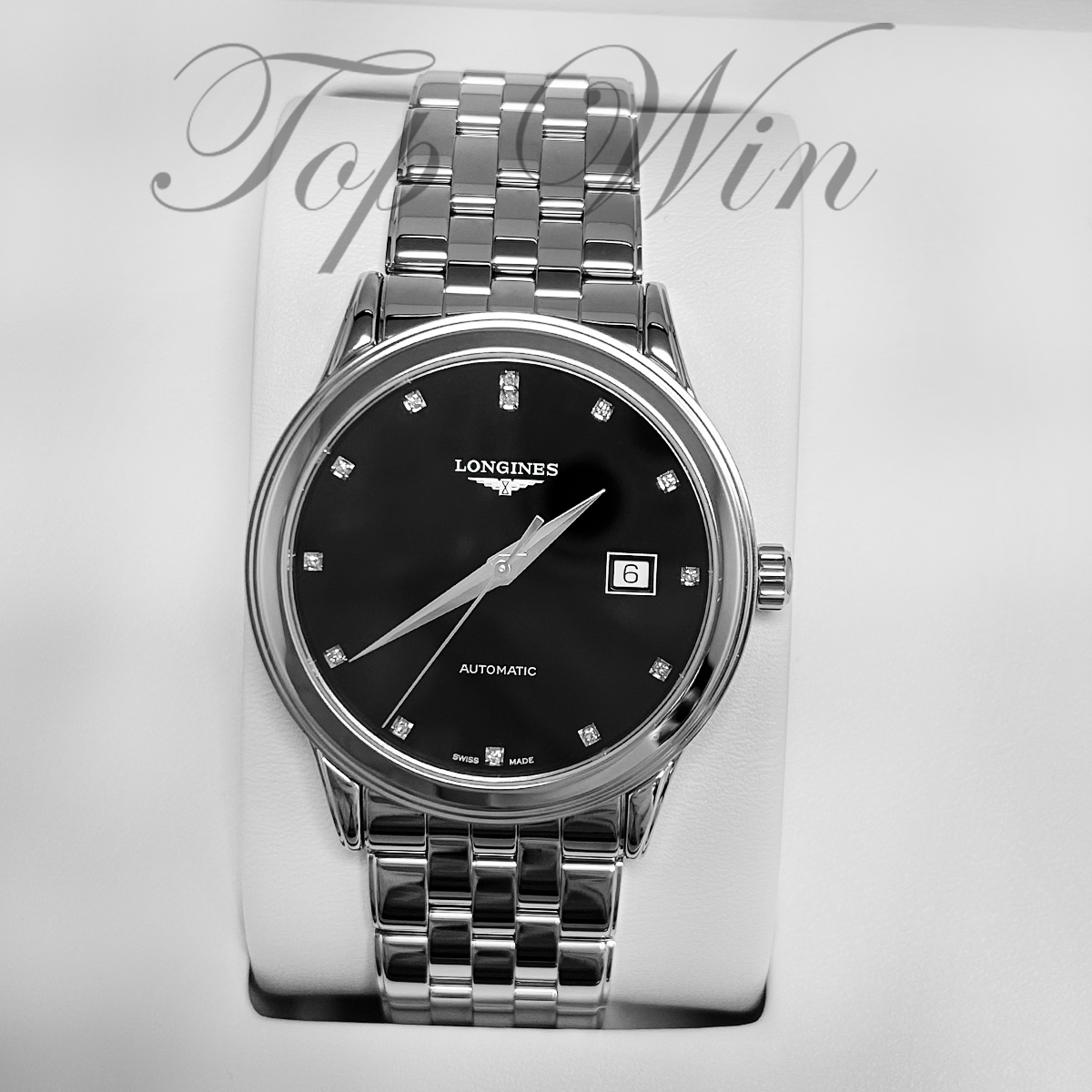 全新 LONGINES FLAGSHIP CLASSIC L4.984.4.58.6（請咨詢客服）