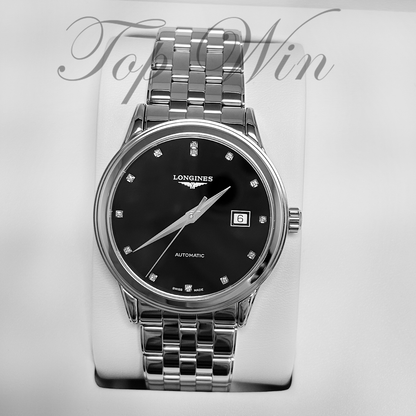 全新 LONGINES FLAGSHIP CLASSIC L4.984.4.58.6（請咨詢客服）