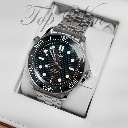 全新 OMEGA Seamaster Diver 300M 210.30.42.20.01.001（請咨詢客服）