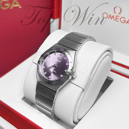 全新 OMEGA constellation 131.10.28.60.60.002（請咨詢客服）