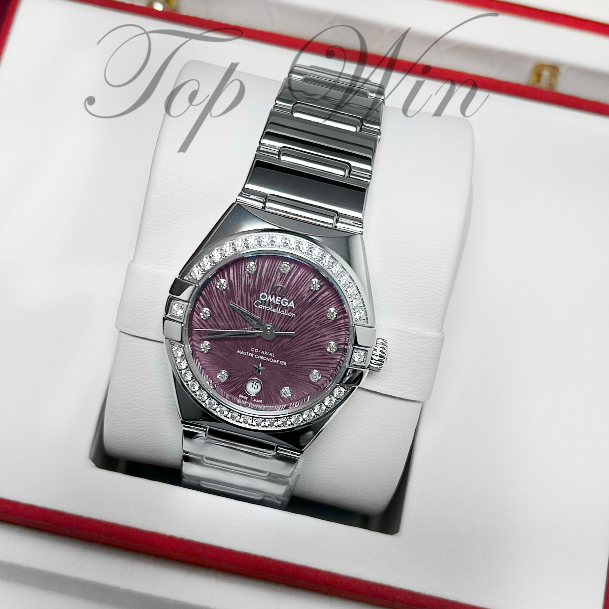 全新 OMEGA constellation 131.15.29.20.60.001（請咨詢客服）