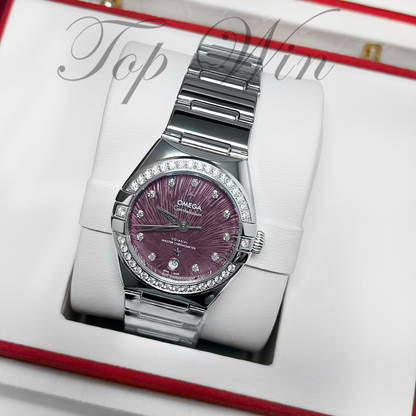 全新 OMEGA constellation 131.15.29.20.60.001（請咨詢客服）