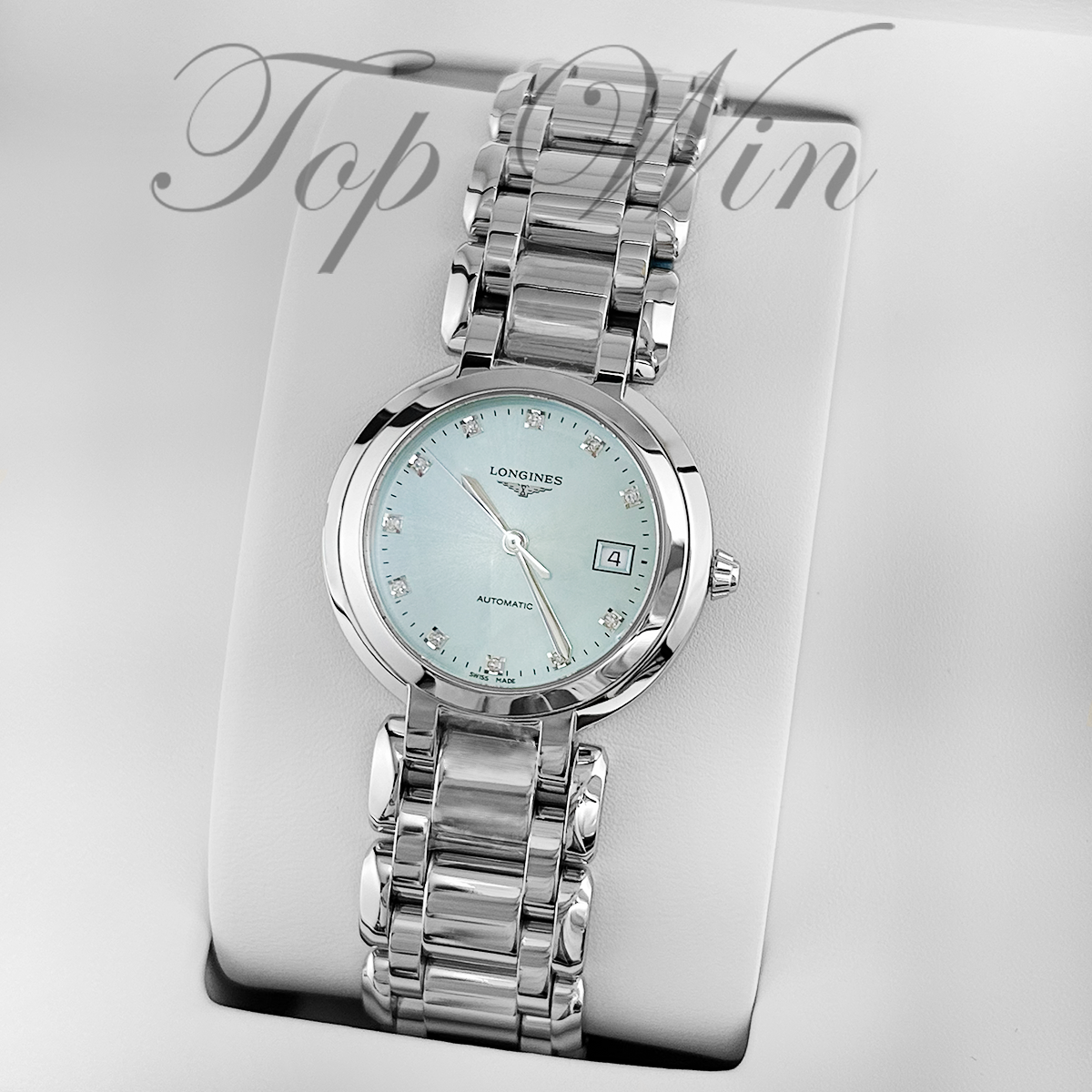 全新 LONGINES PRIMALUNA L8.113.4.90.6（請咨詢客服）