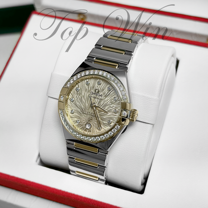 全新 OMEGA constellation 131.25.29.20.58.002（請咨詢客服）