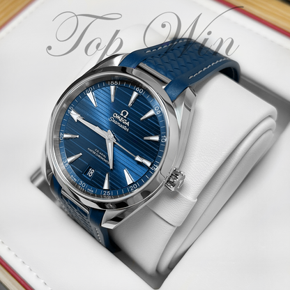 全新 OMEGA Seamaster Aqua Terra 150M 220.12.41.21.03.007（請咨詢客服）