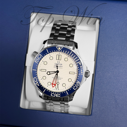 全新 OMEGA Seamaster Diver 300M 210.30.42.20.04.002（請咨詢客服）