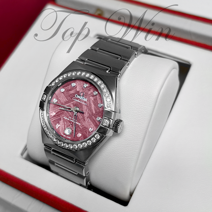 全新 OMEGA constellation 131.15.29.20.99.001（請咨詢客服）
