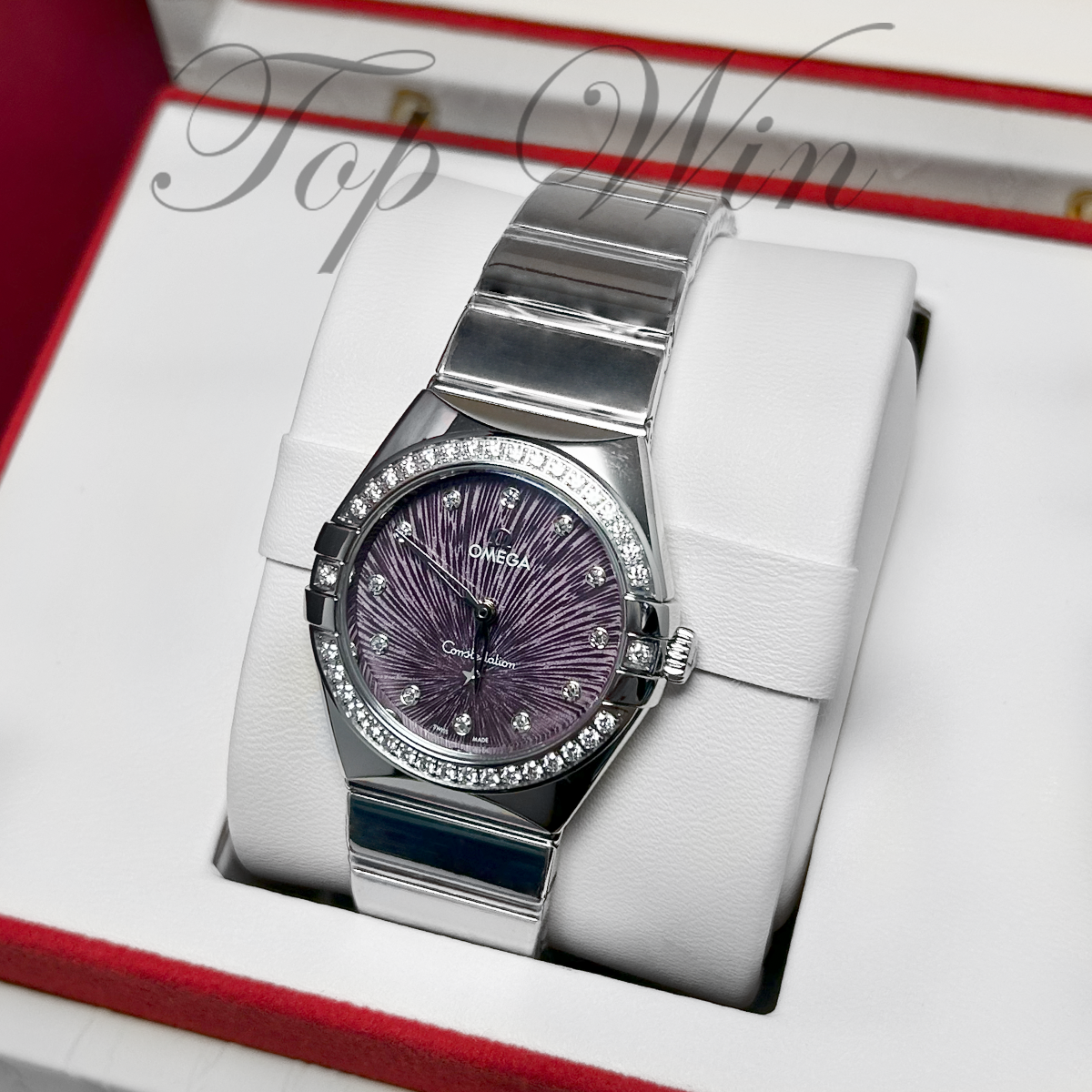 全新 OMEGA constellation 131.15.28.60.60.001（請咨詢客服）