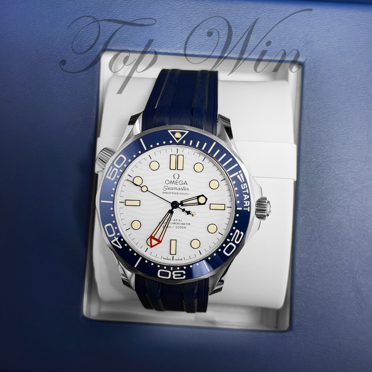 全新 OMEGA Seamaster Diver 300M 210.32.42.20.04.002（請咨詢客服）