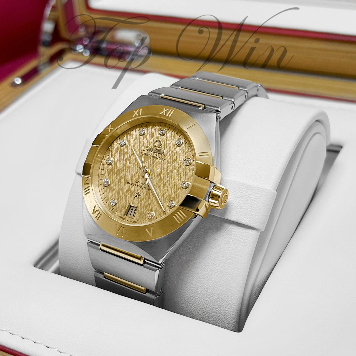 全新 OMEGA constellation 131.20.36.20.58.001（請咨詢客服）