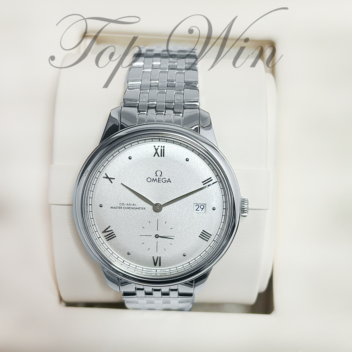 全新 OMEGA De Ville Prestige 434.10.41.20.02.001（請咨詢客服）