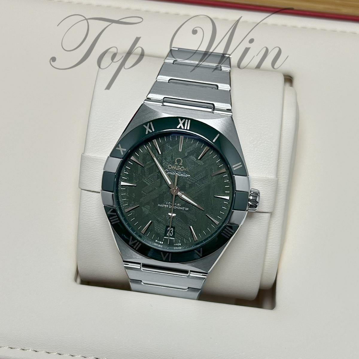 全新 OMEGA constellation 131.30.41.21.99.002（請咨詢客服）